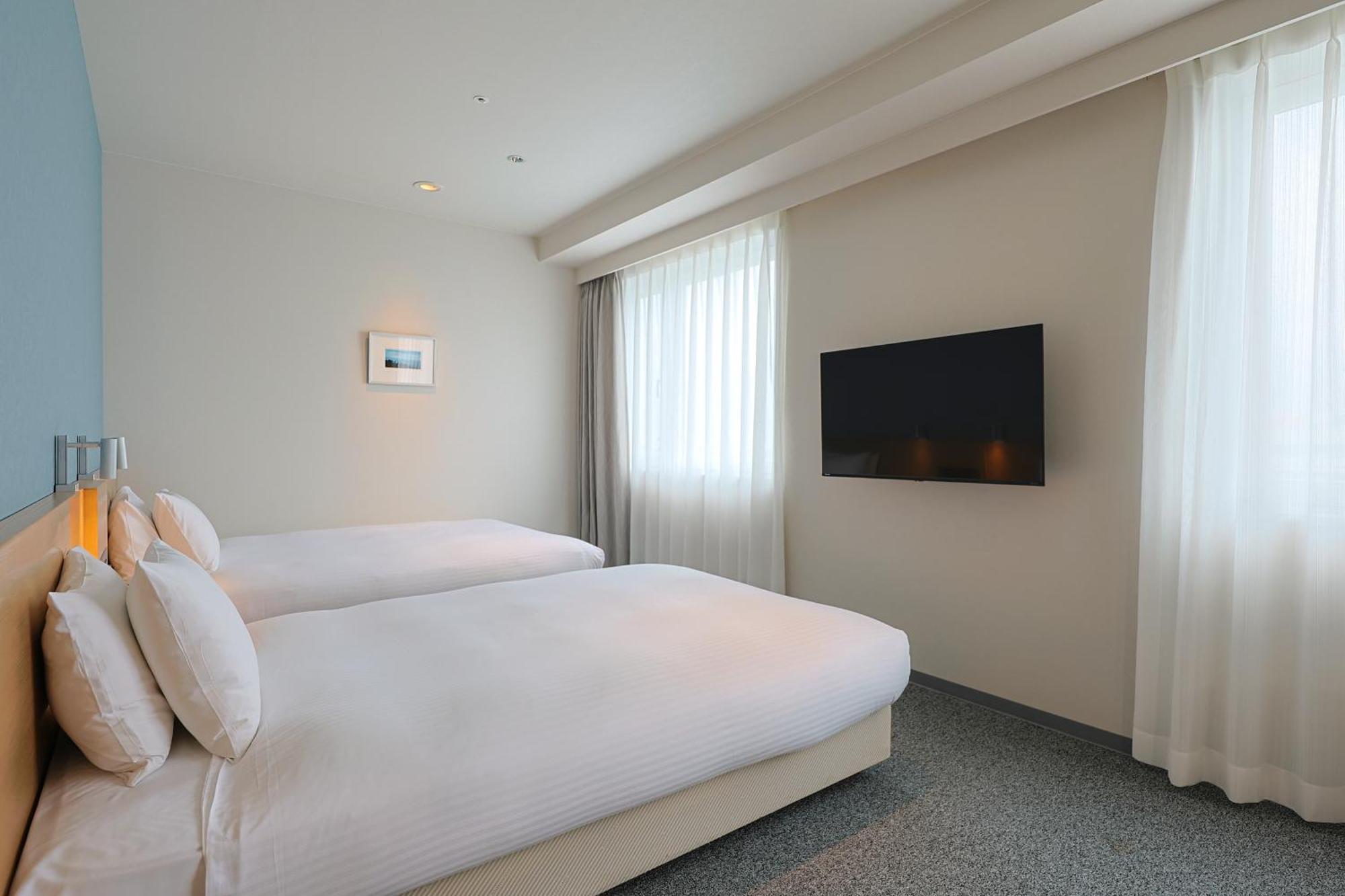 JR Kyushu Hotel Mijazaki Pokoj fotografie