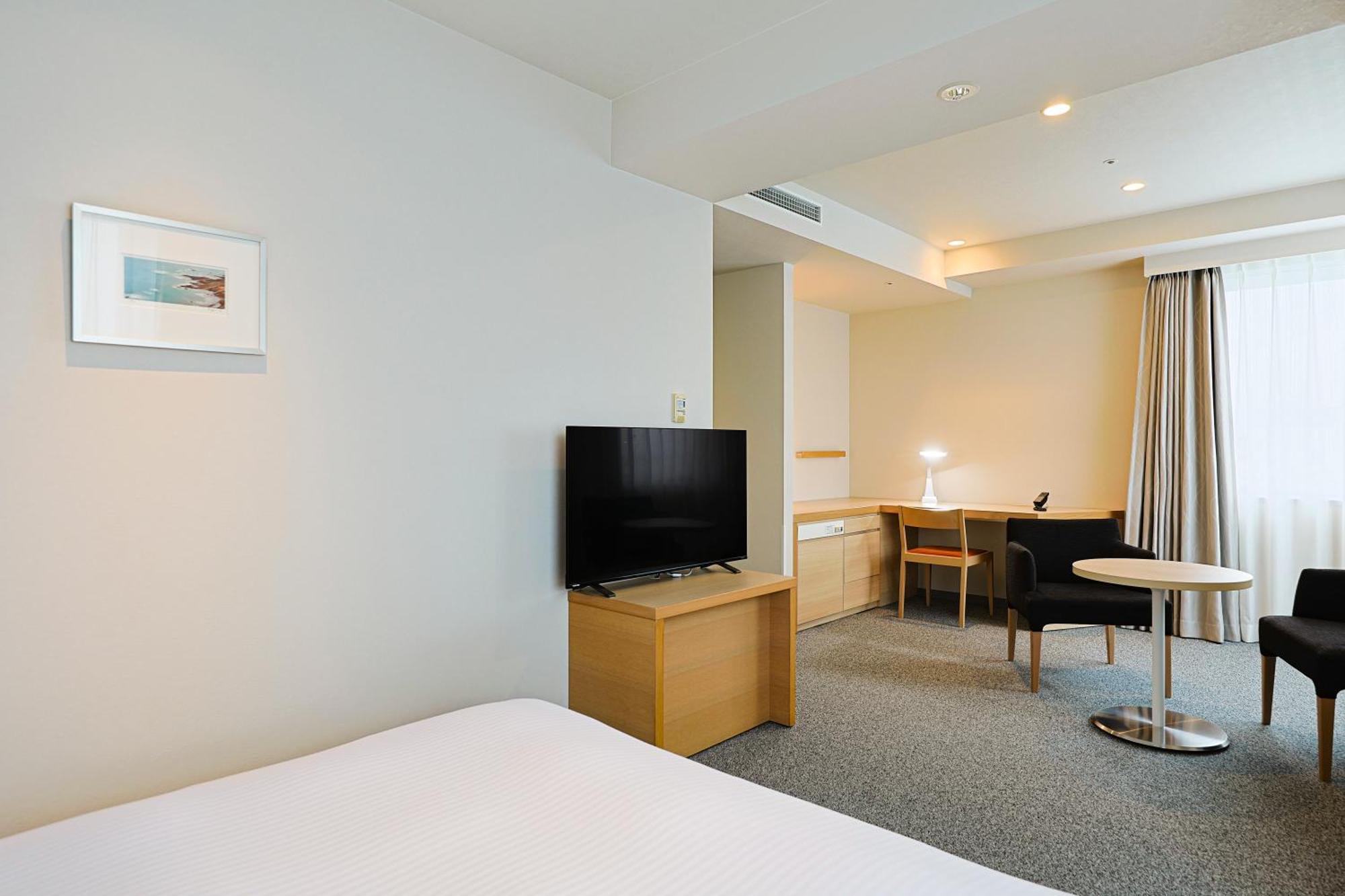 JR Kyushu Hotel Mijazaki Pokoj fotografie